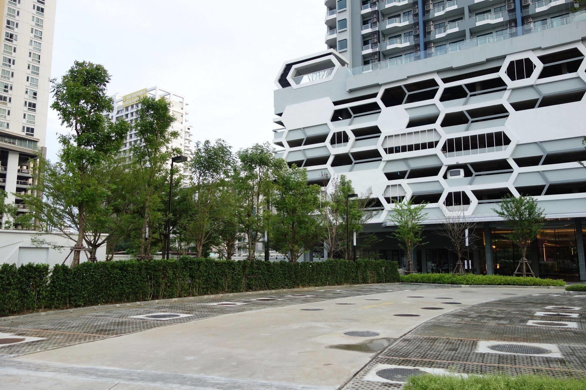 Supalai Asoke Residence 曼谷 外观 照片